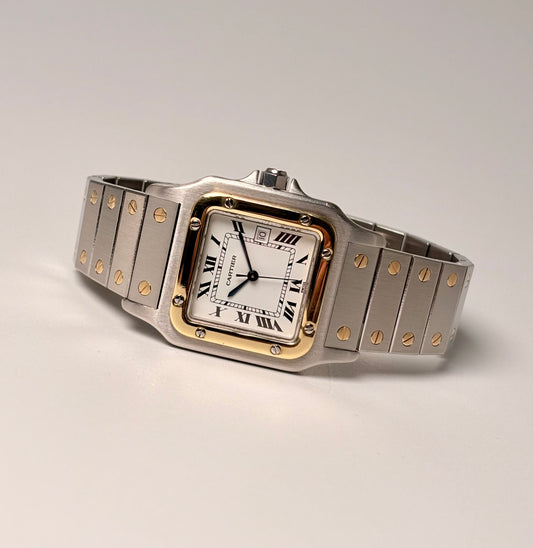 Cartier Santos Carée Automatic
