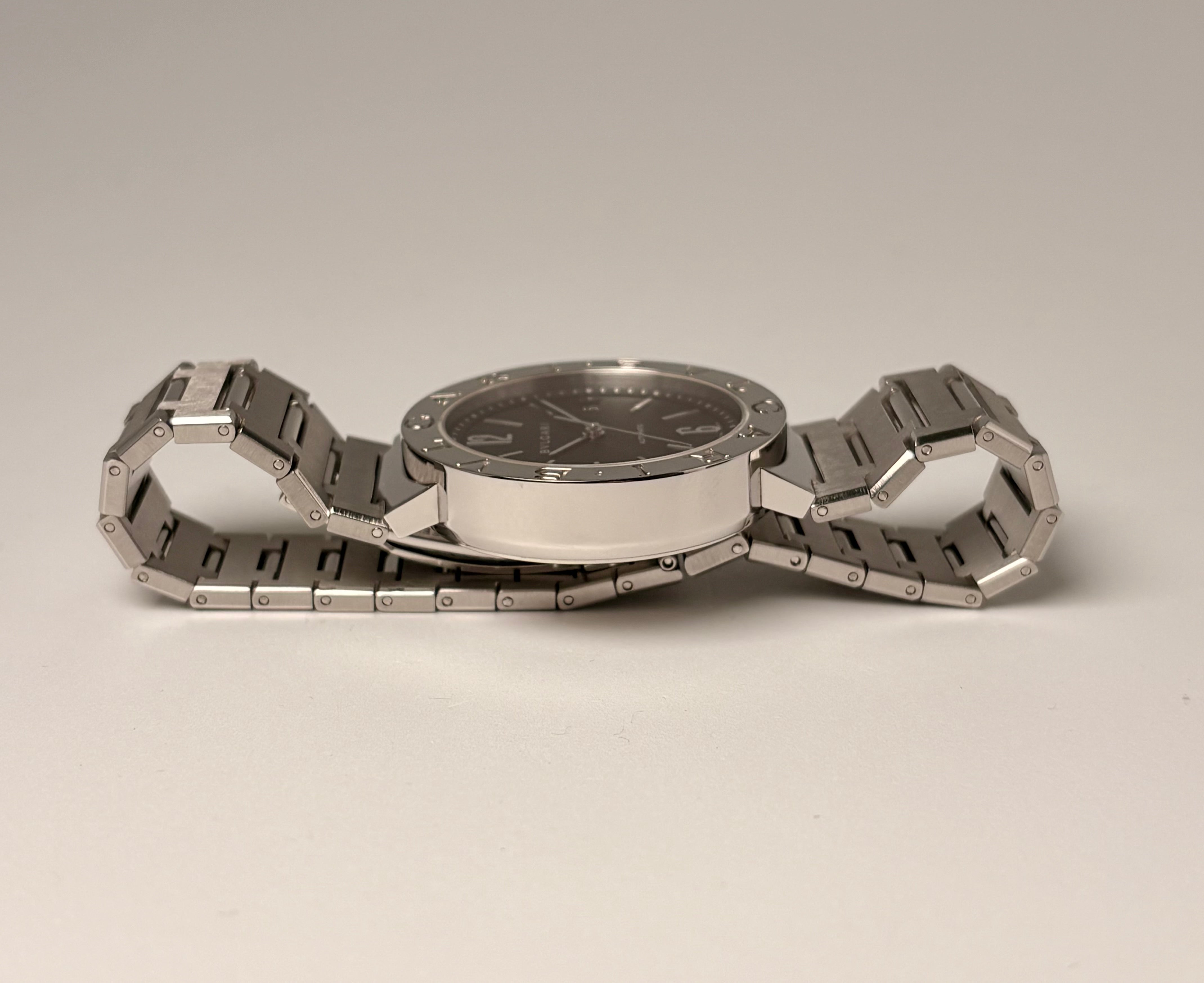 Bulgari Bulgari Automatic 38 mm
