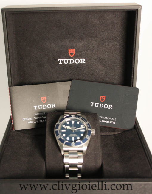Tudor Black Bay Fifty Eight Blu Nuovo