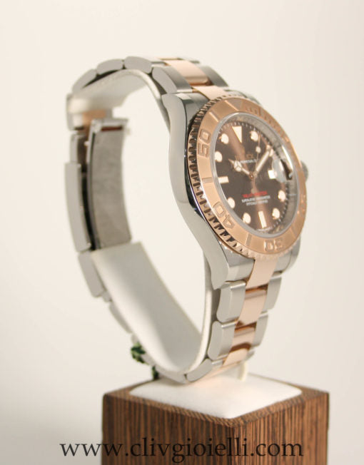 Rolex Yacht Master 40 Acc Oro Rosa
