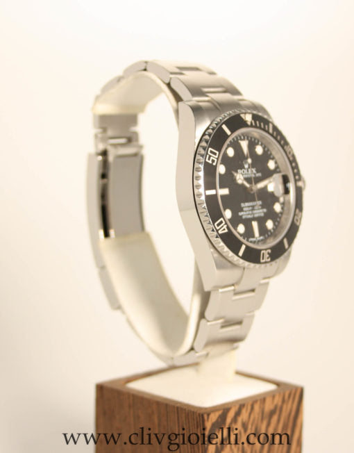 Rolex Submariner Date ref. 116610LN
