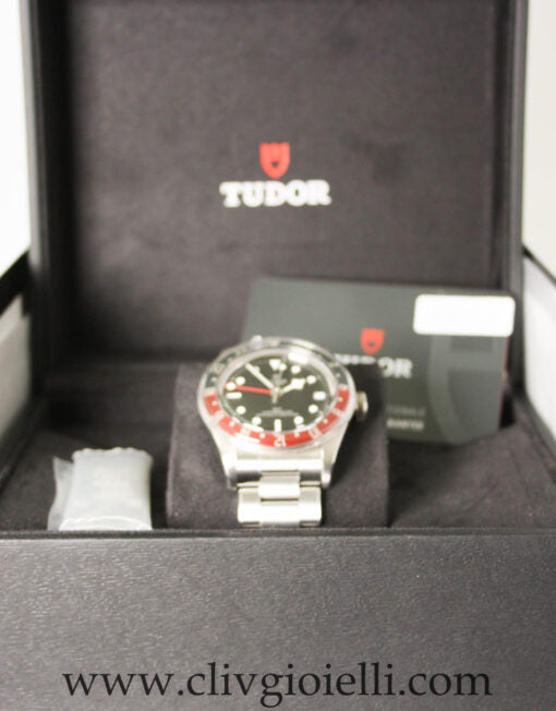 Tudor Black Bay Gmt