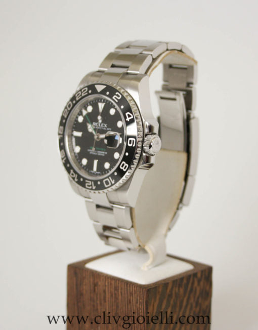 Rolex Gmt Master II ref. 116710LN