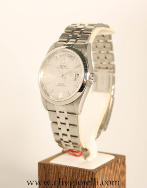 Tudor Price Date Day 36 mm