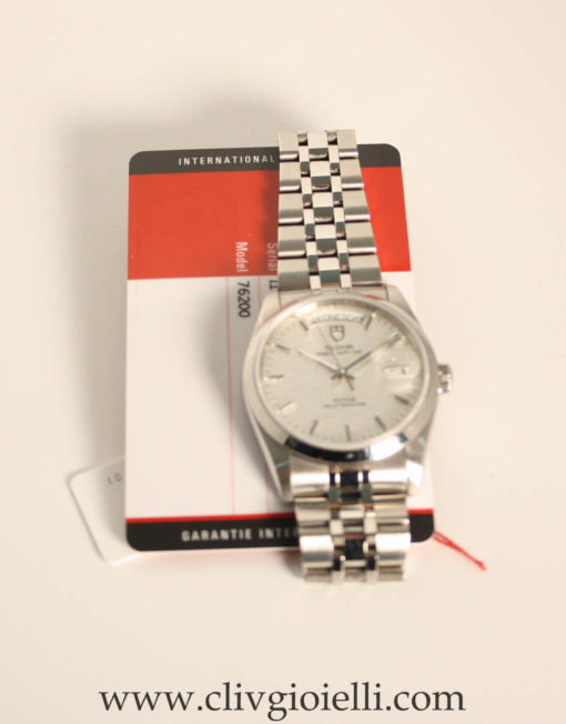 Tudor Price Date Day 36 mm