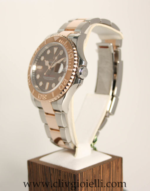 Rolex Yacht Master 40 Acc Oro Rosa