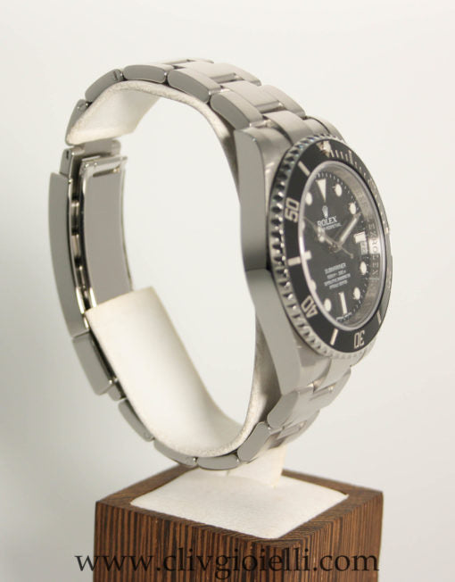 Rolex Submariner No Data ref. 114060