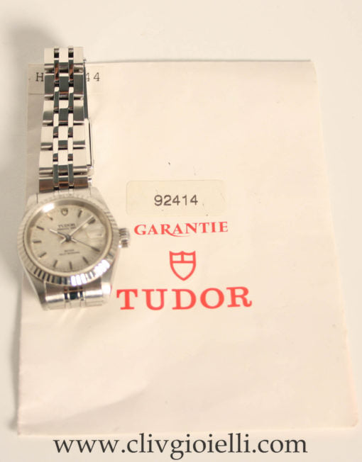 Tudor Price Date Lady