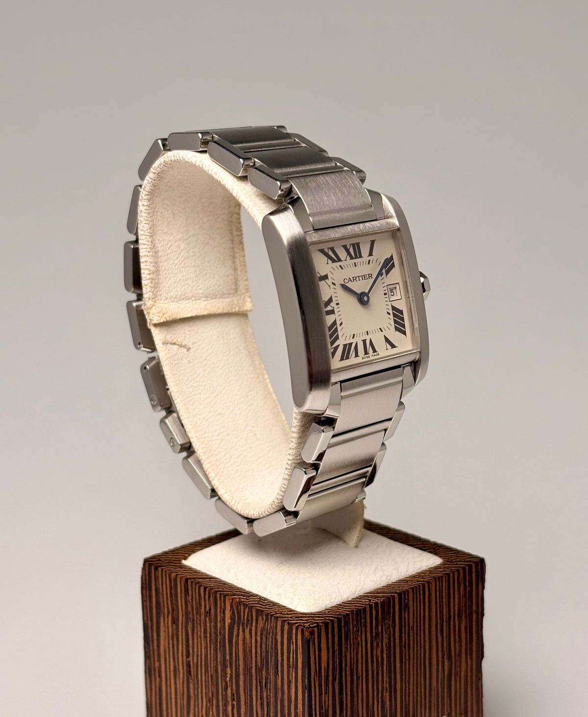 Cartier Tank Française Medio
