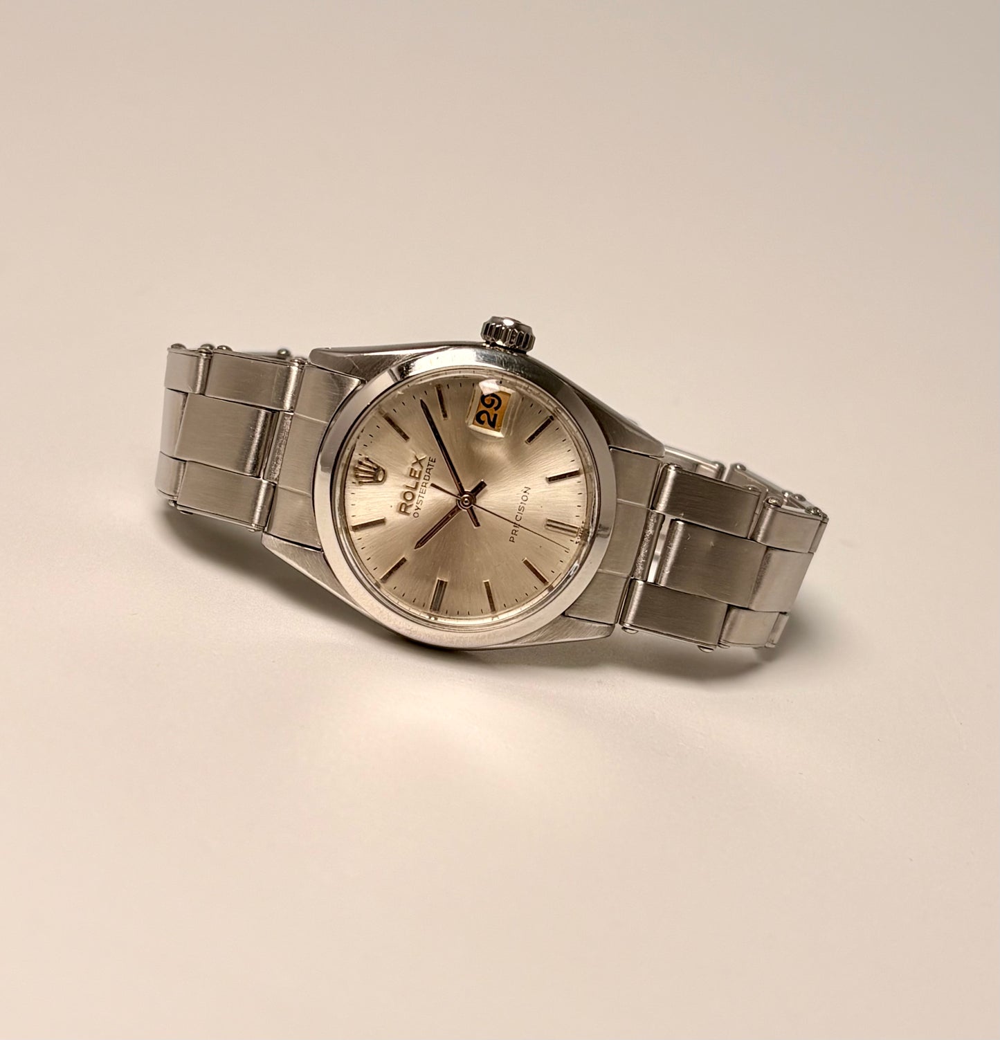 Rolex Oysterdate Precision 31 mm