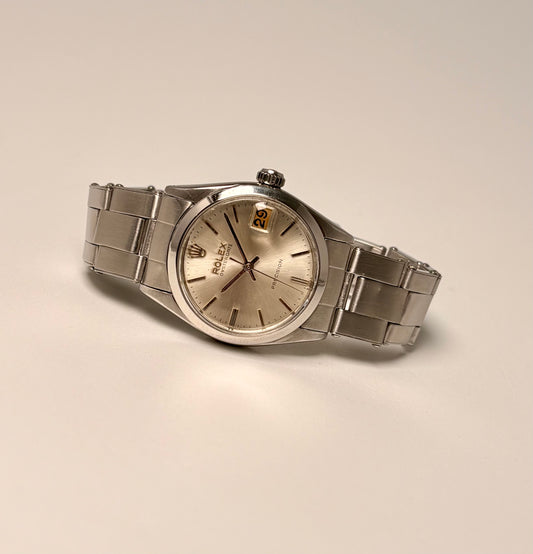 Rolex Oysterdate Precision 31 mm