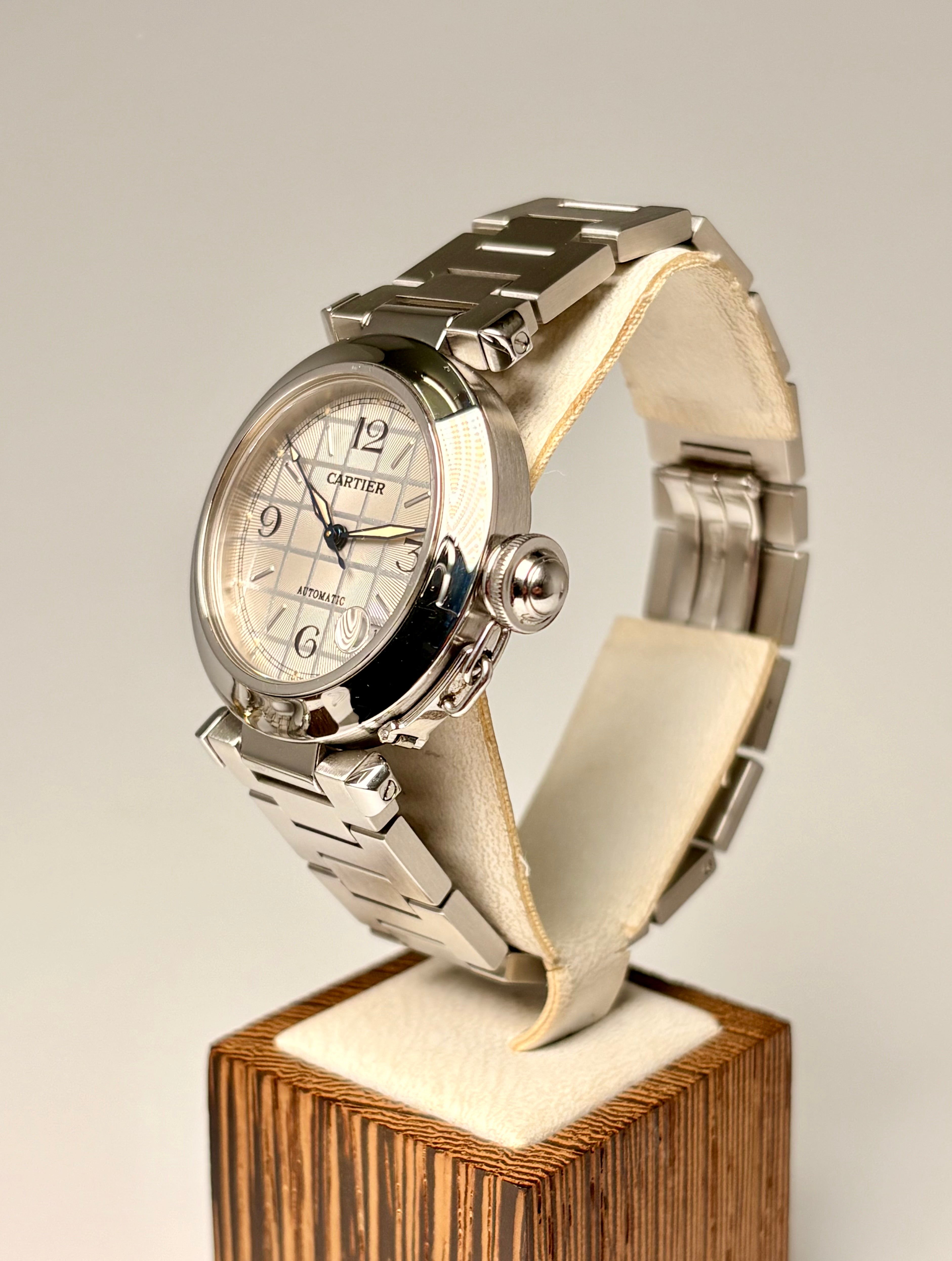 Cartier Pasha C