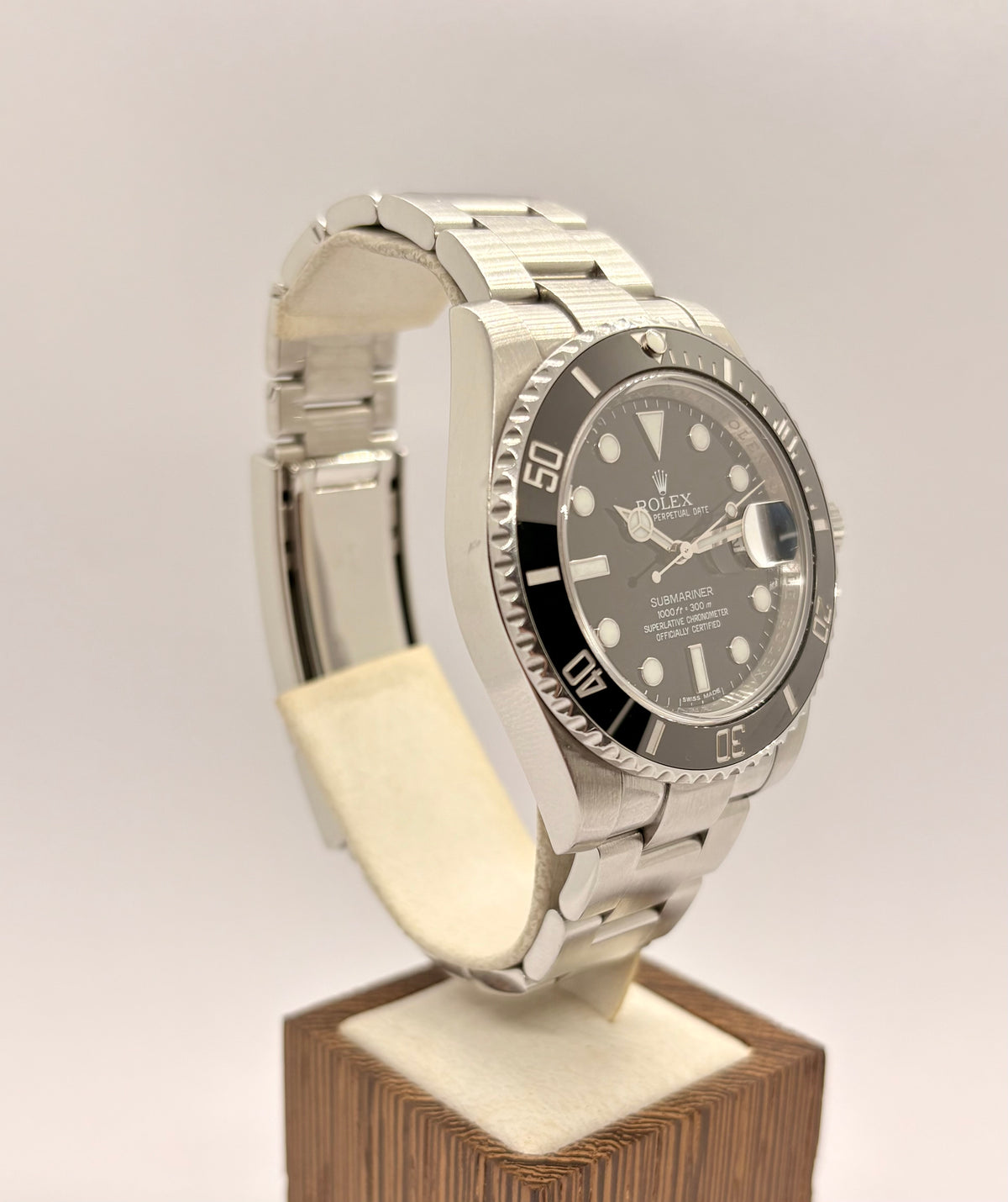 Rolex Submariner Date ref. 116610LN