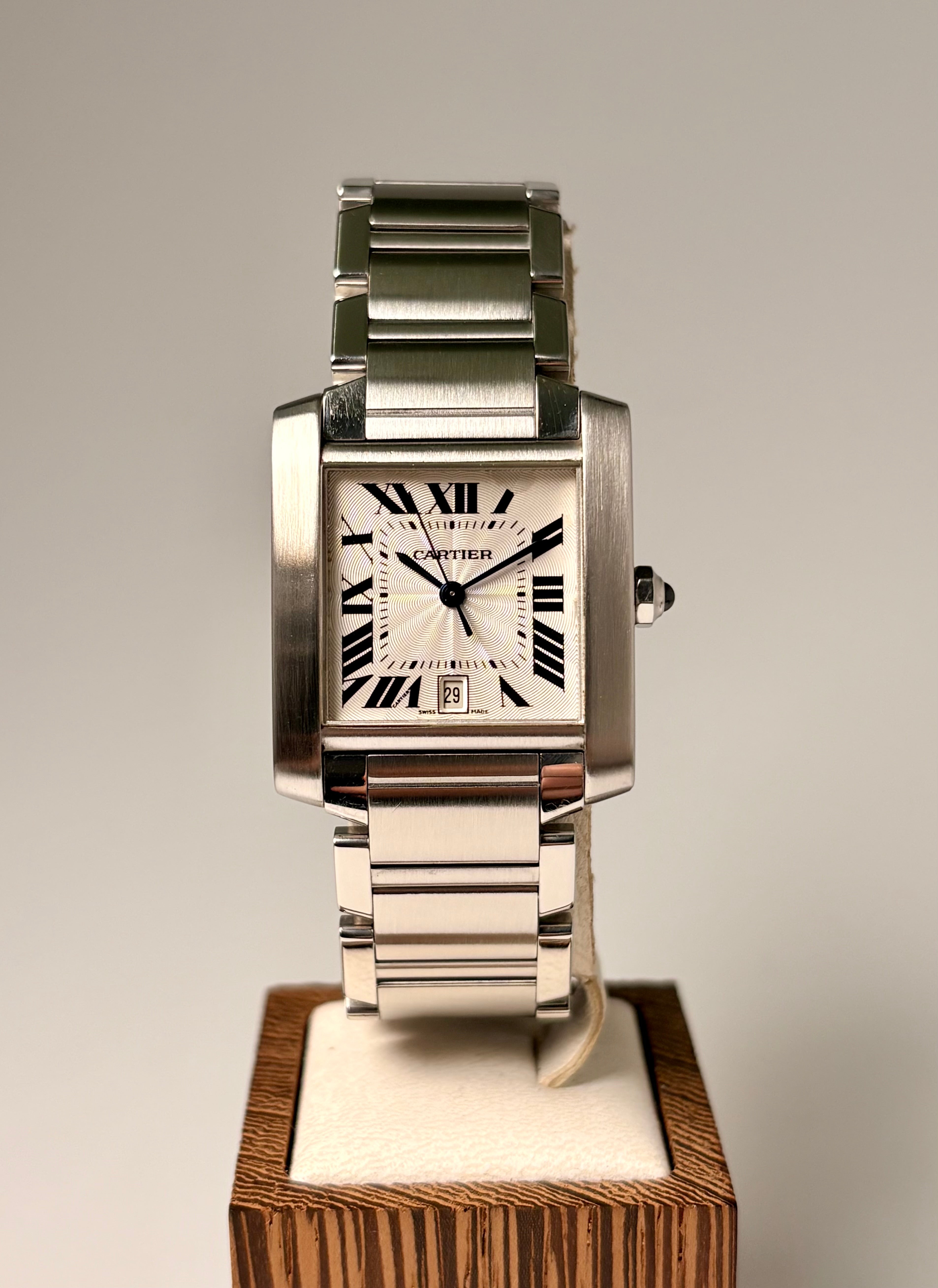 Cartier Tank Francaise Automatic