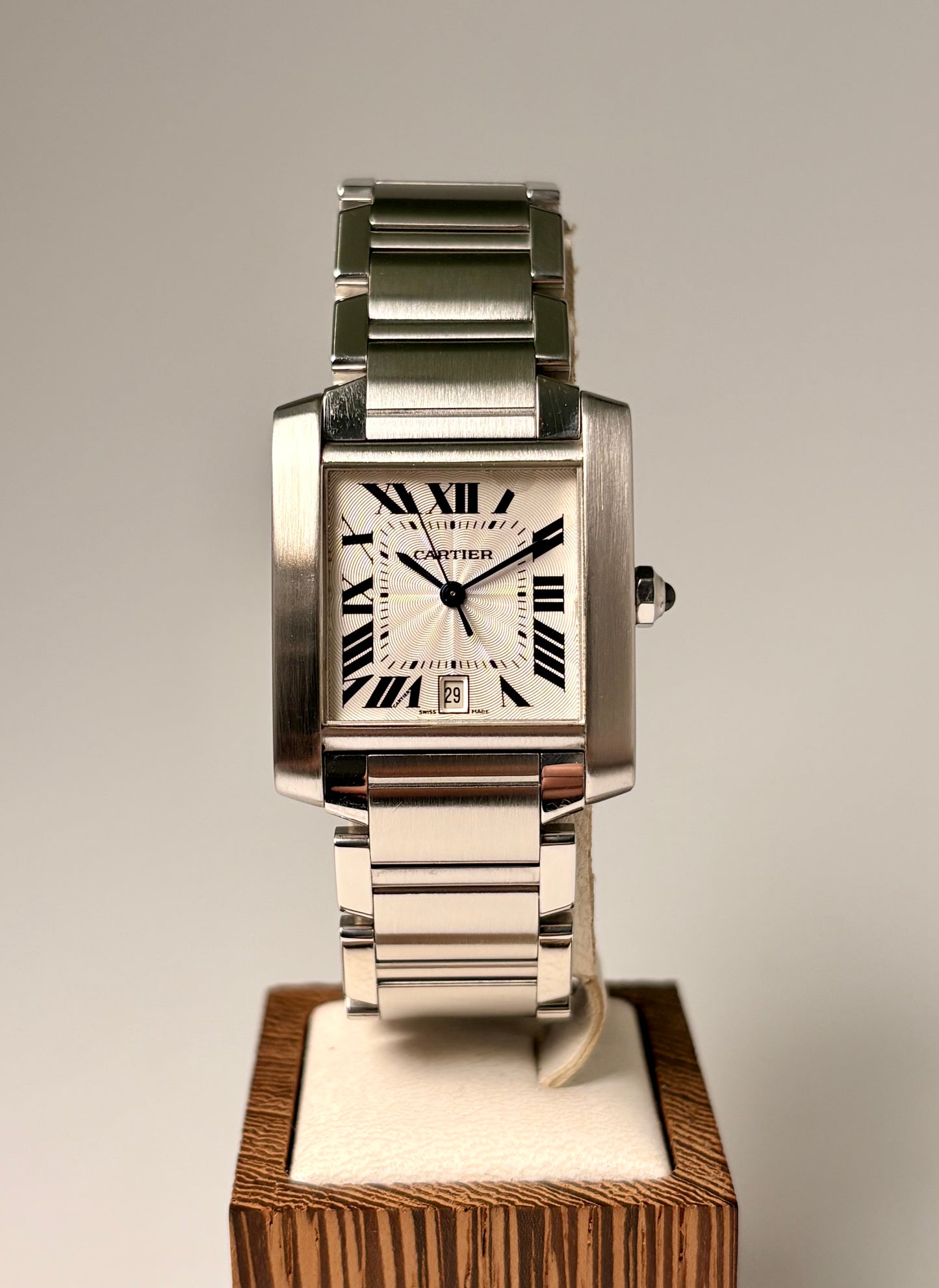 Cartier Tank Francaise Automatic