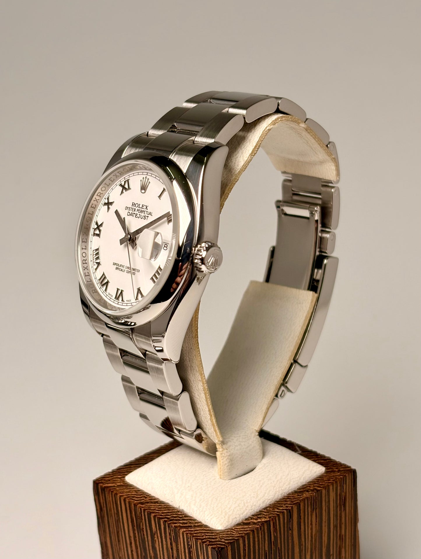 Rolex Datejust Ref. 116200