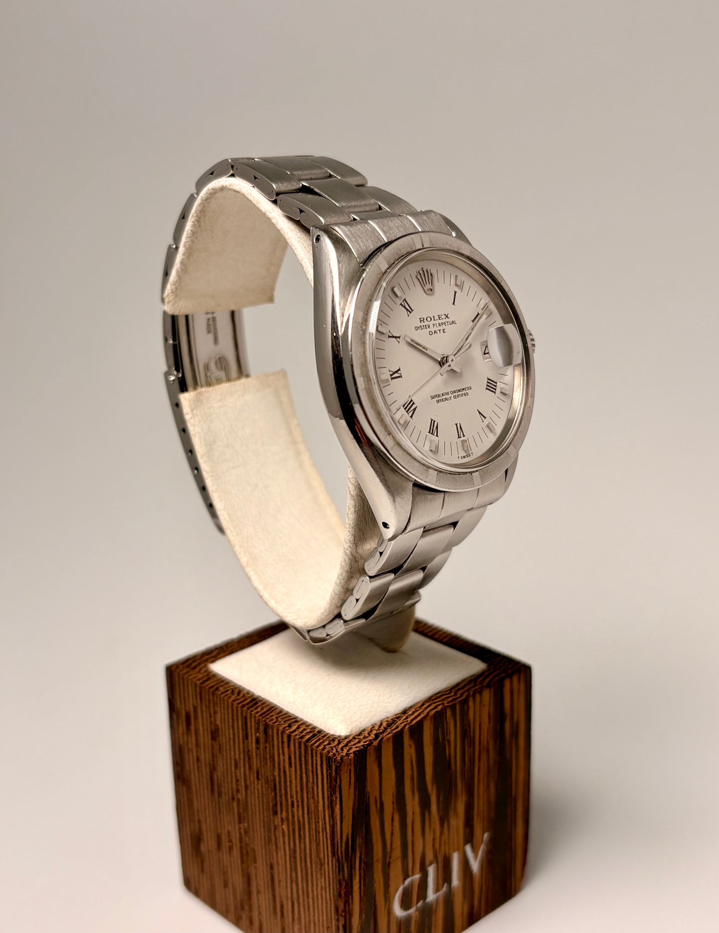 Rolex Date 34 mm Ref. 1501