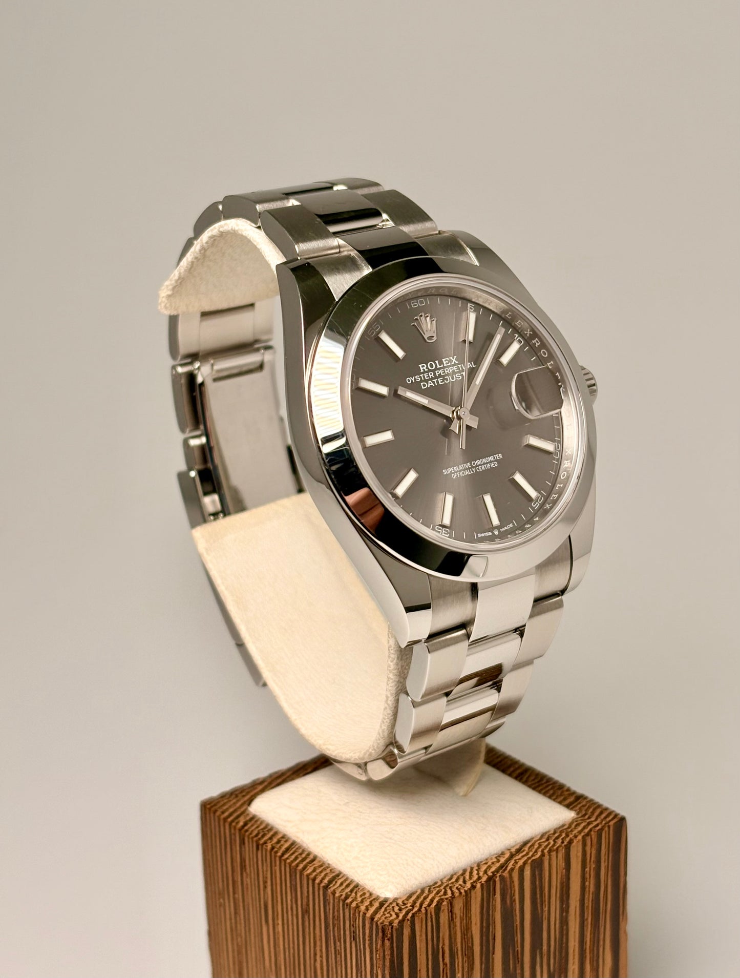 Rolex Datejust 41 Ref. 126300