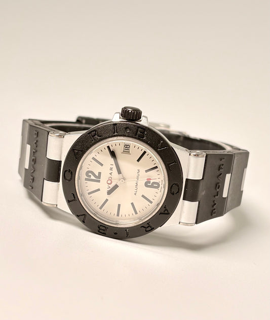 Bulgari Alluminium 32 mm