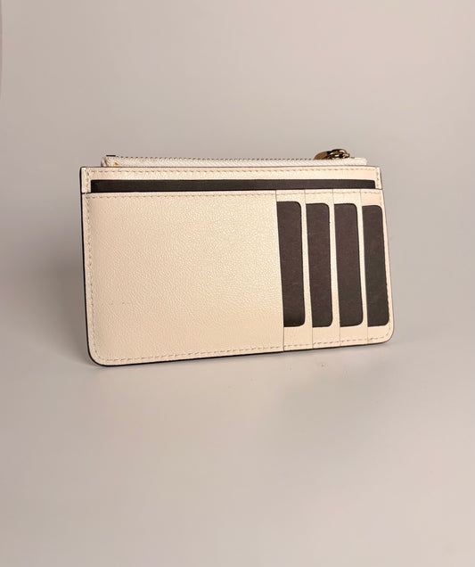 Portafoglio donna con zip