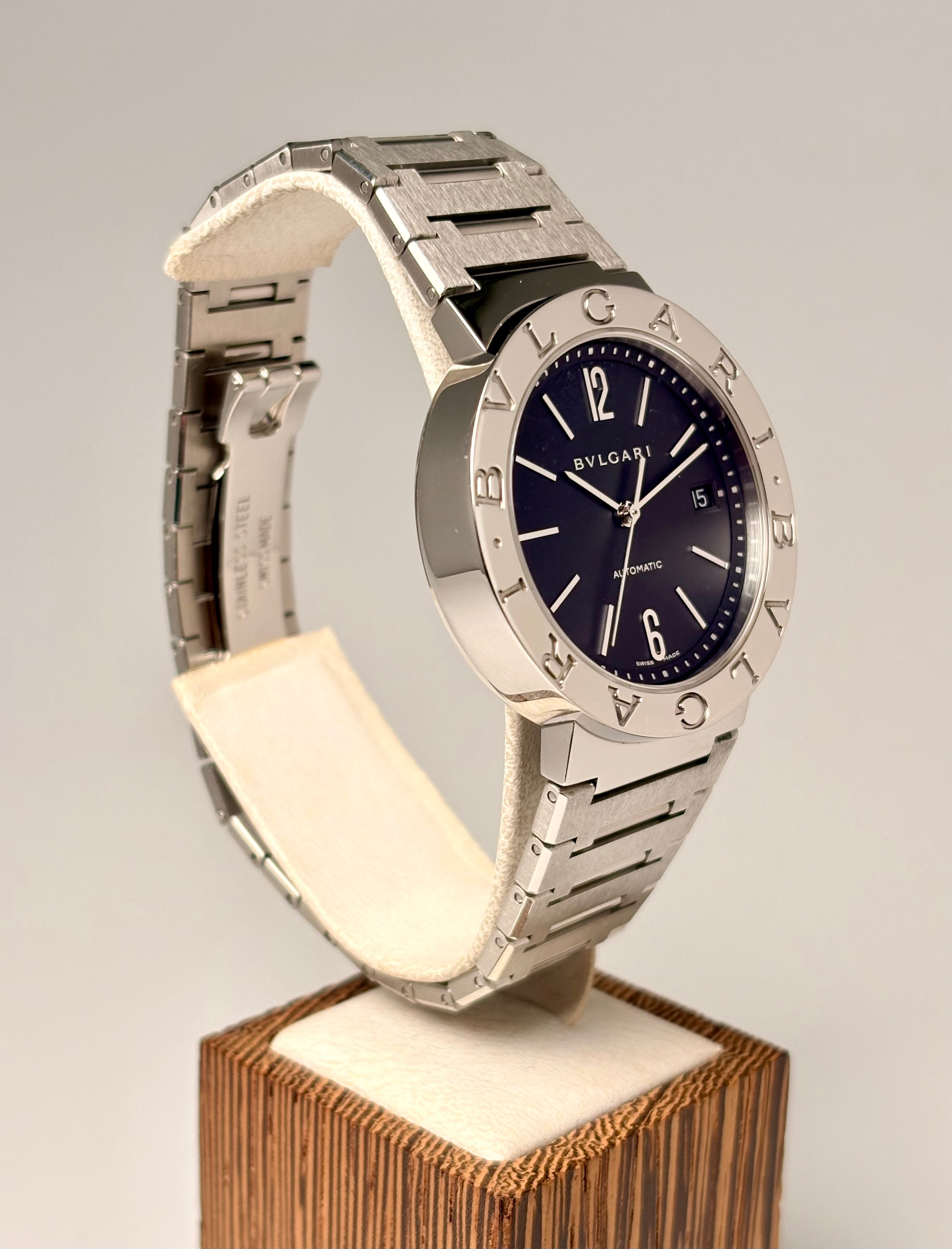 Bulgari Bulgari Automatic 38 mm