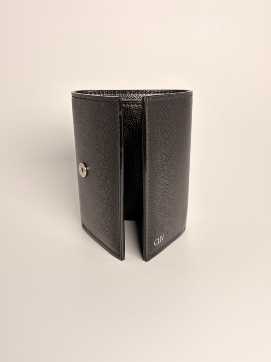 Portafoglio a tre aperture