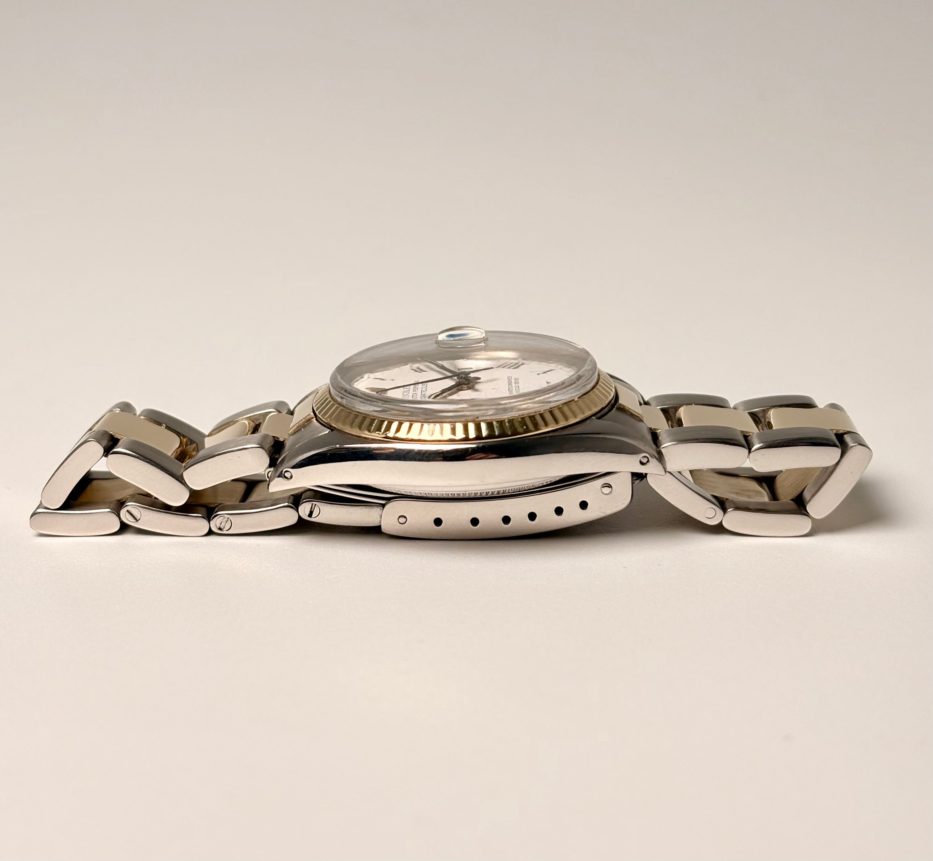 Rolex Datejust Ref. 16013 Buckley dial