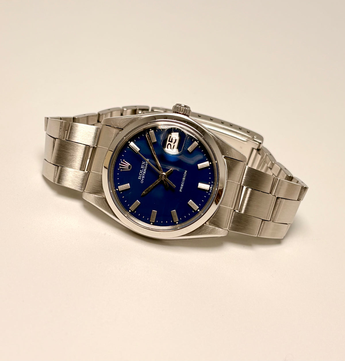 Rolex Oysterdate Precision ref. 6694