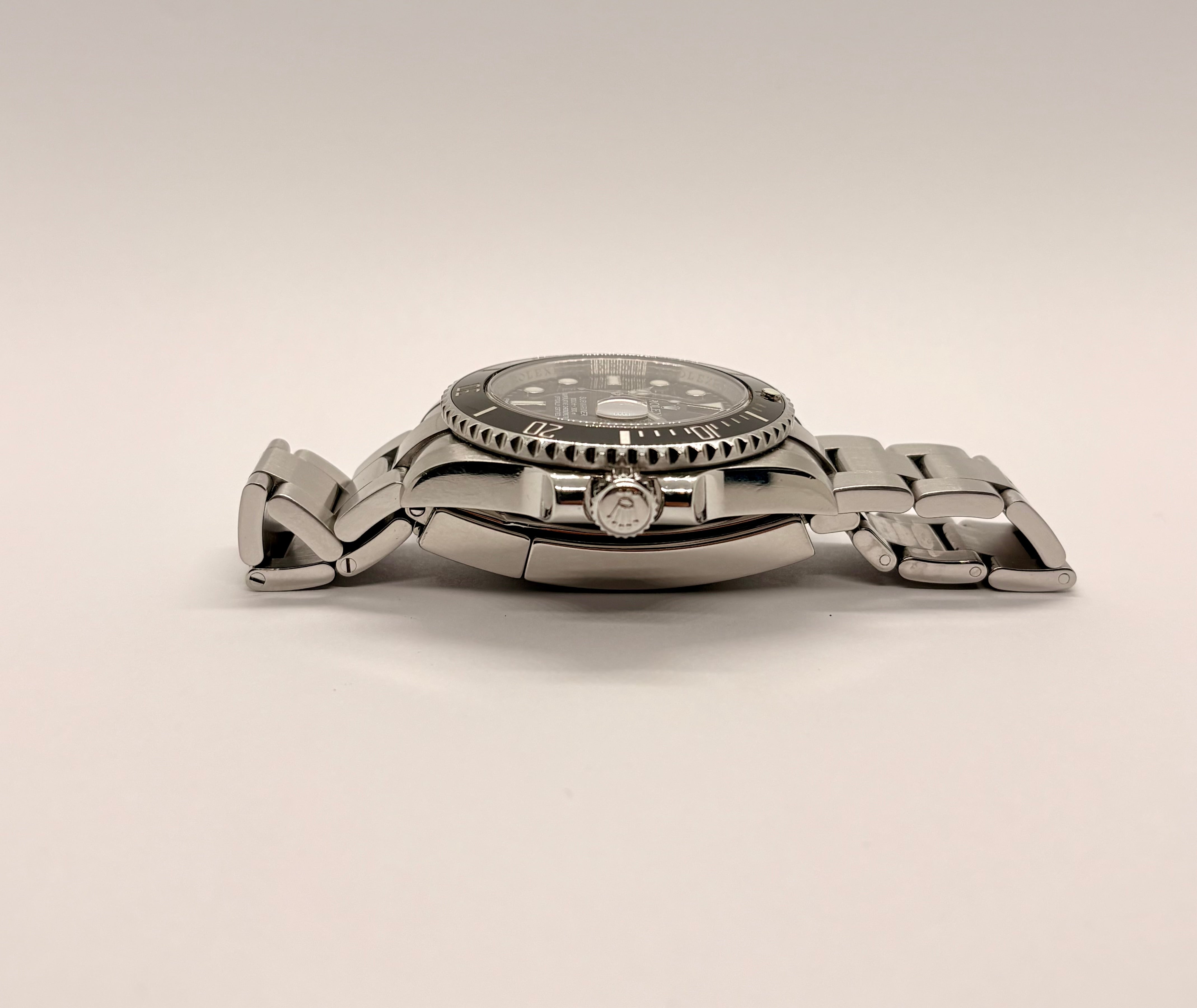 Rolex Submariner Date ref. 116610LN