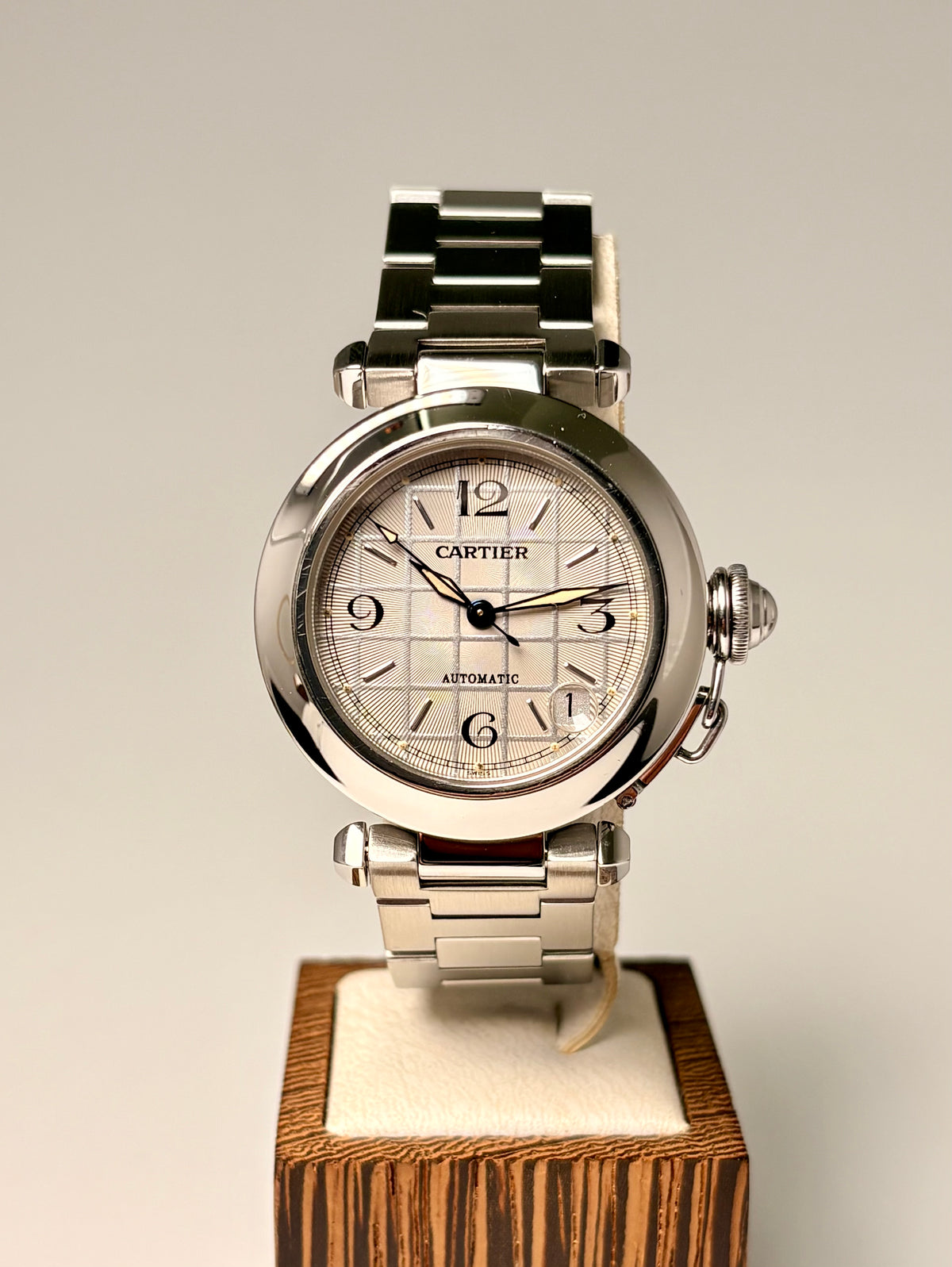 Cartier Pasha C
