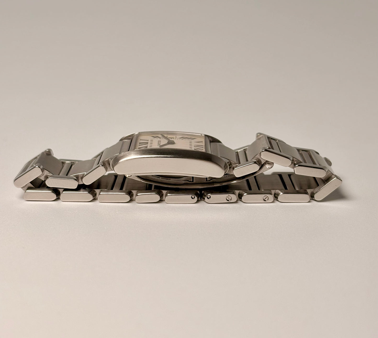 Cartier Tank Française Medio