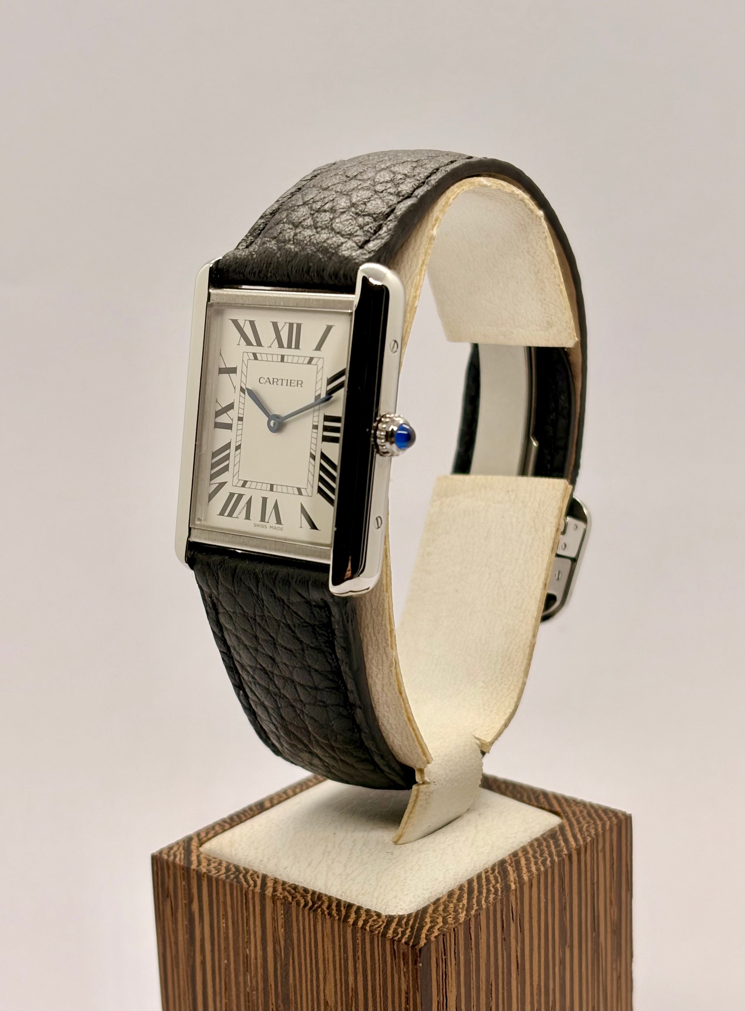 Cartier Tank Solo Medio