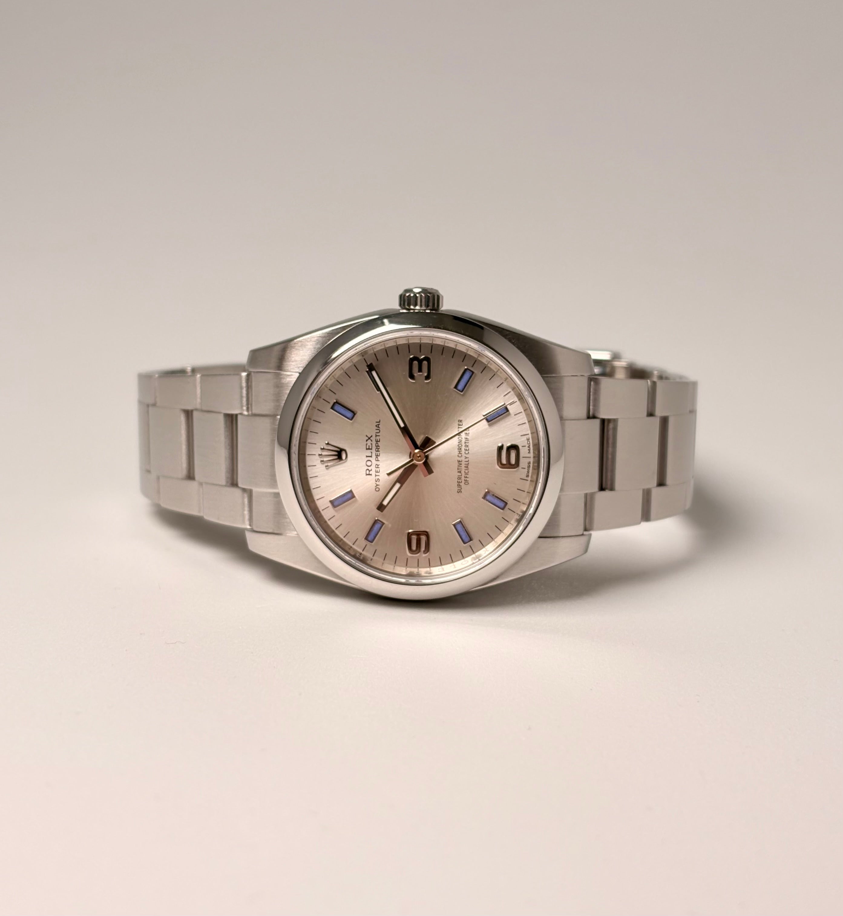 Rolex Oyster Perpetual 34 mm