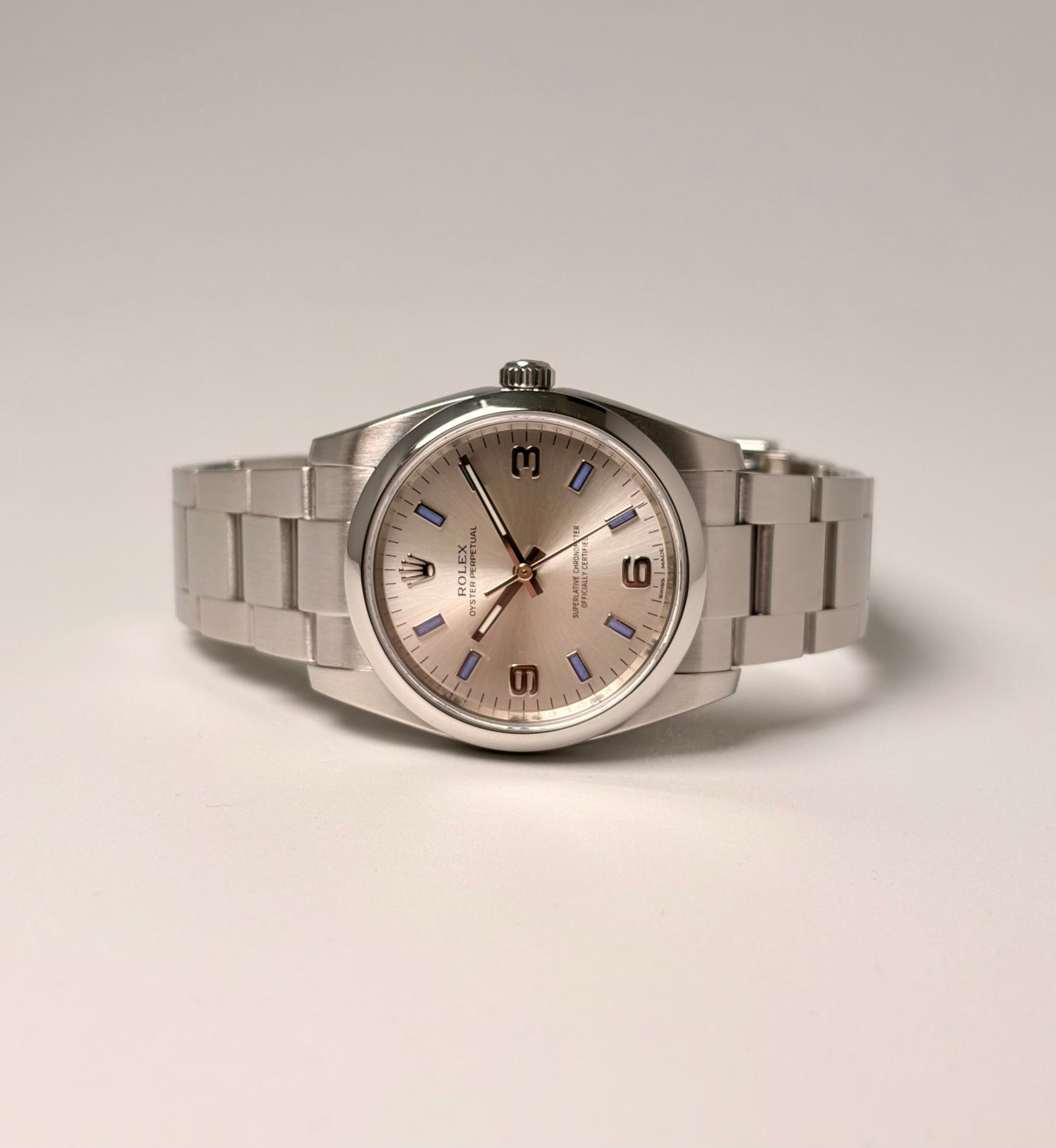 Rolex Oyster Perpetual 34 mm