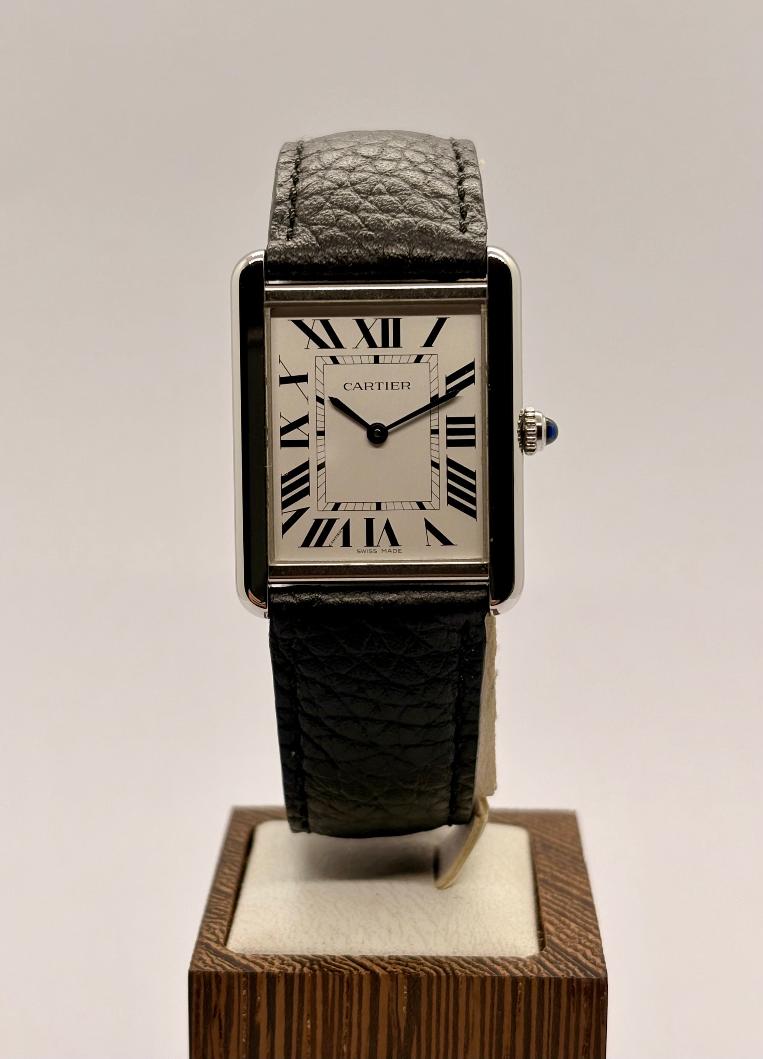 Cartier Tank Solo Medio
