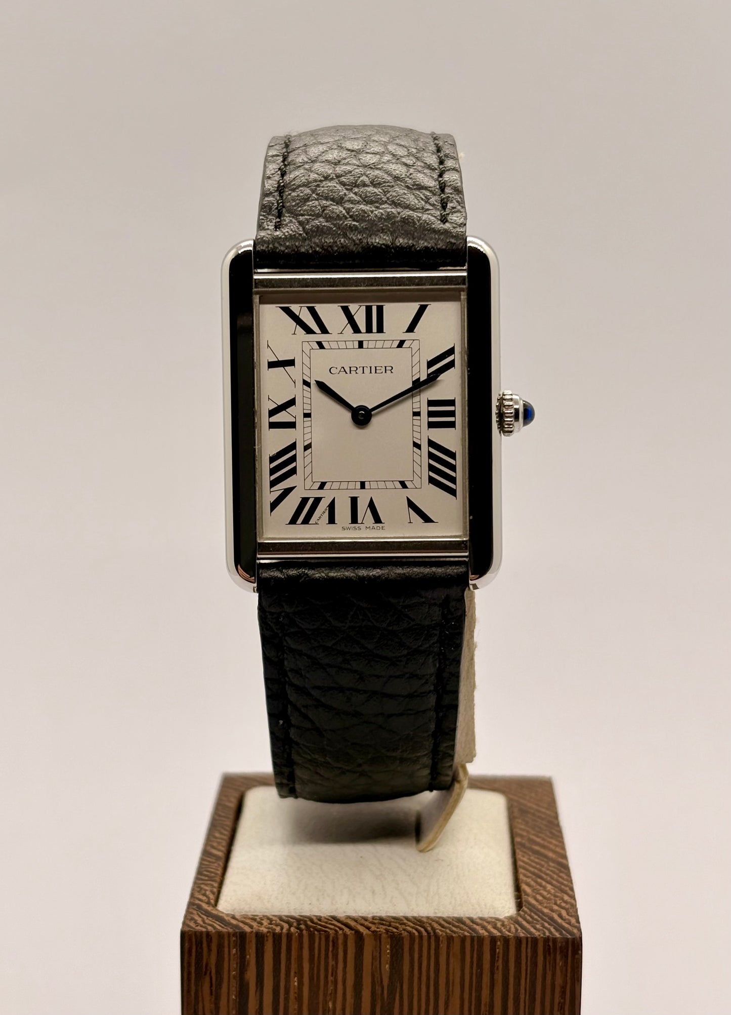 Cartier Tank Solo Medio