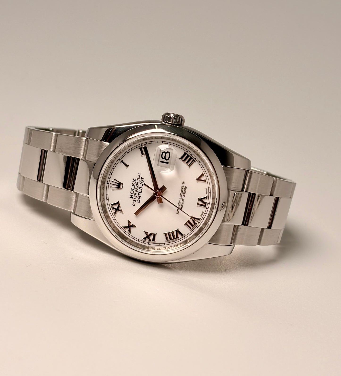 Rolex Datejust Ref. 116200