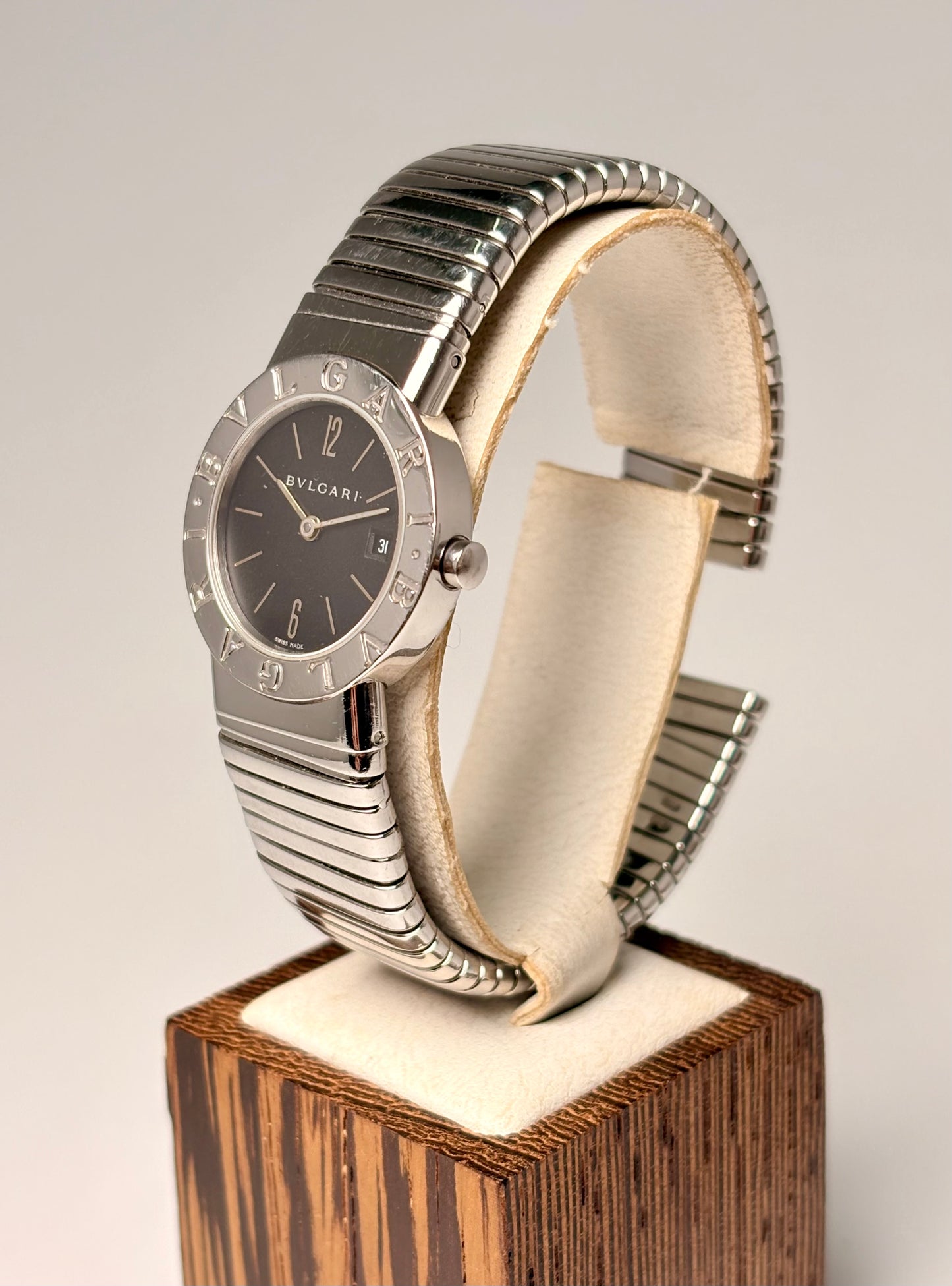 Bulgari Tubogas 26 mm