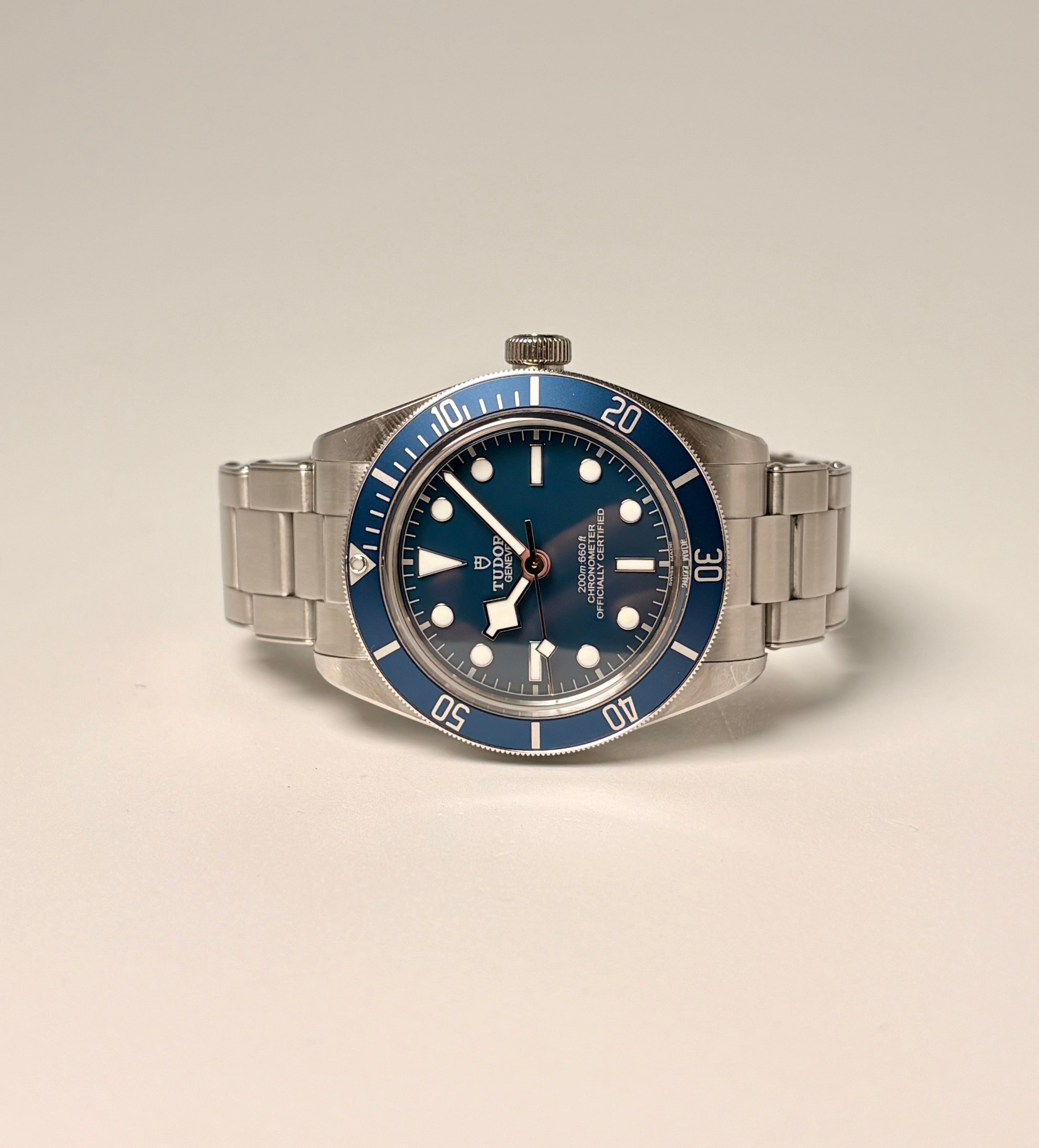 Tudor Black Bay Fifty-Eight