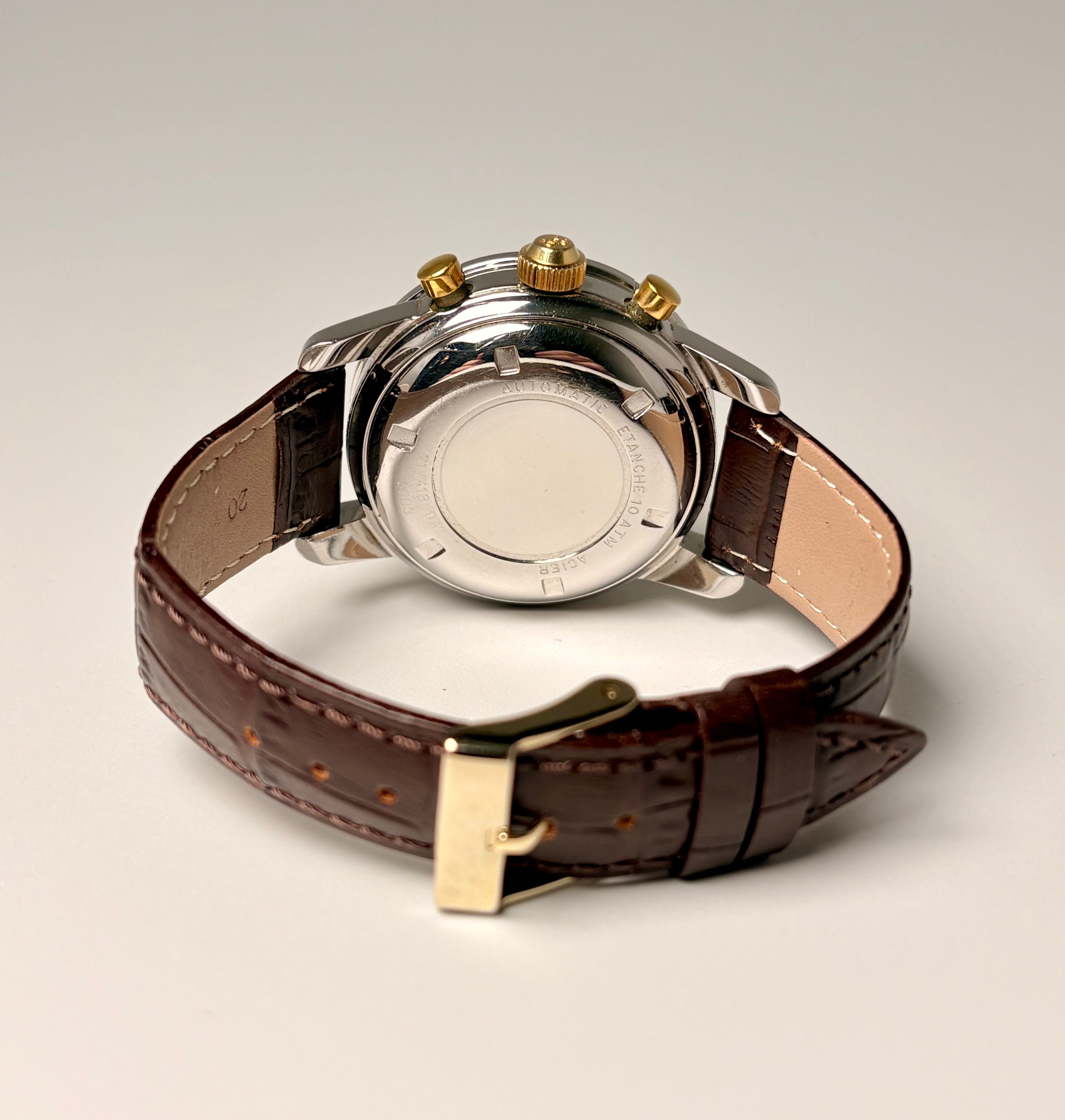 Lucien Rochat GMT