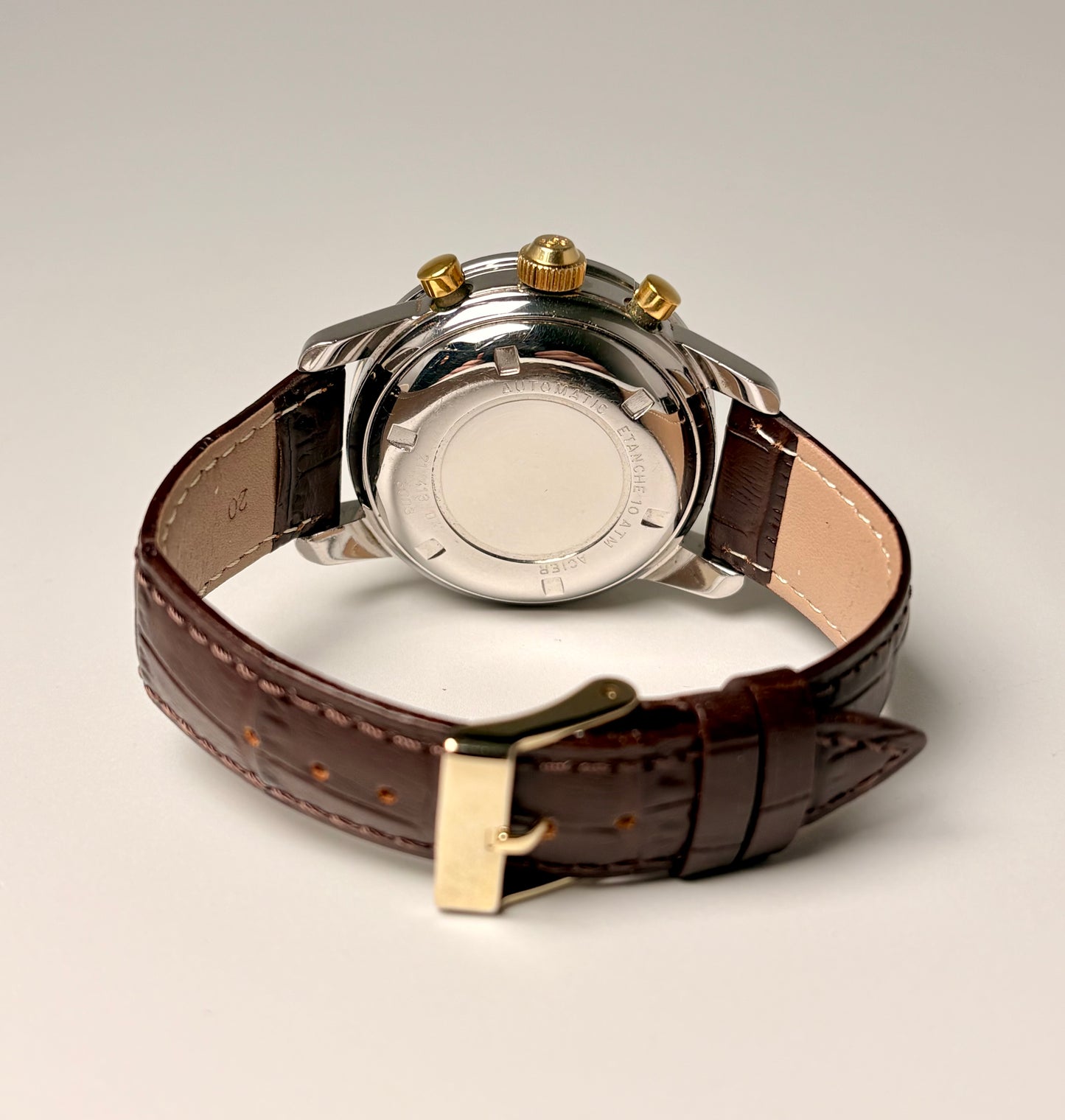 Lucien Rochat GMT