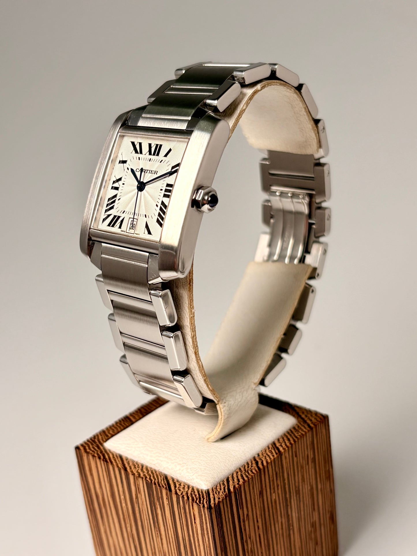 Cartier Tank Francaise Automatic