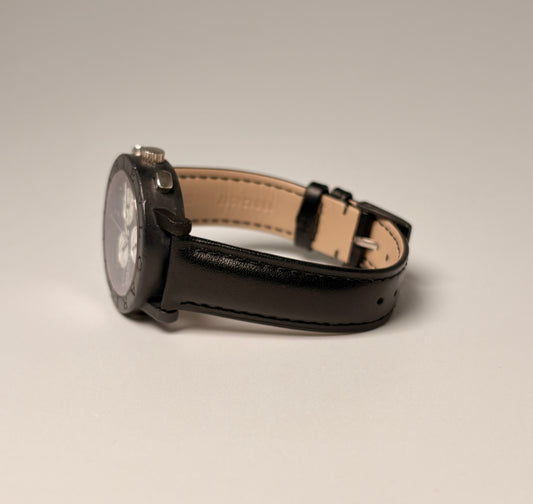 Bulgari Carbongold Chrono