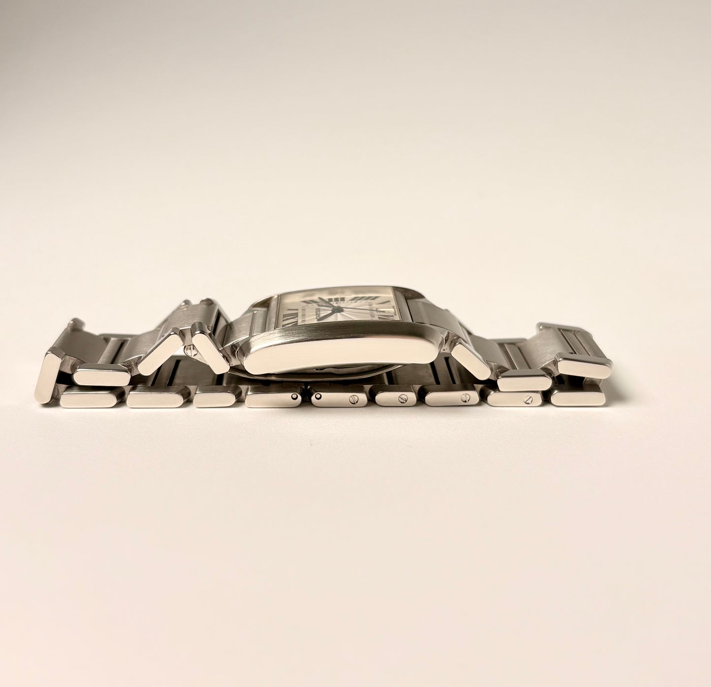 Cartier Tank Francaise Automatic