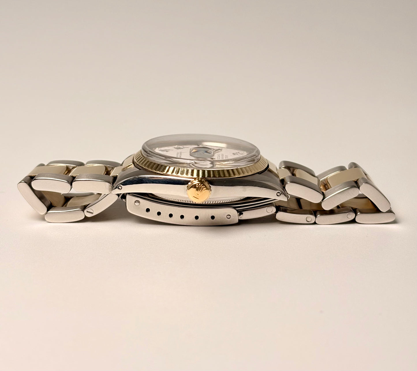 Rolex Datejust Ref. 16013 Buckley dial