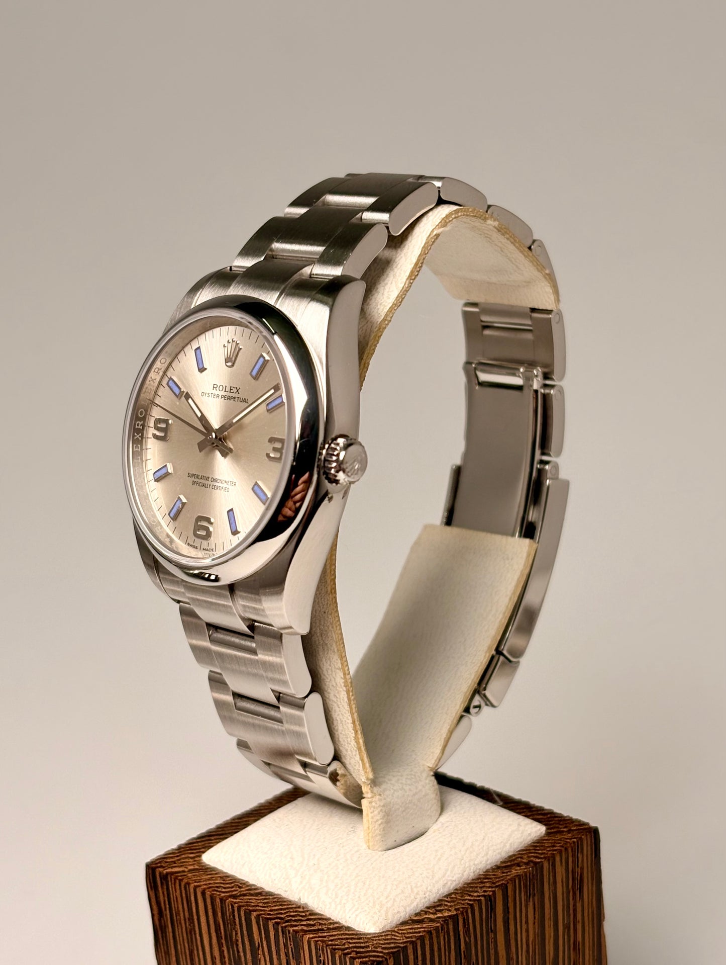 Rolex Oyster Perpetual 34 mm