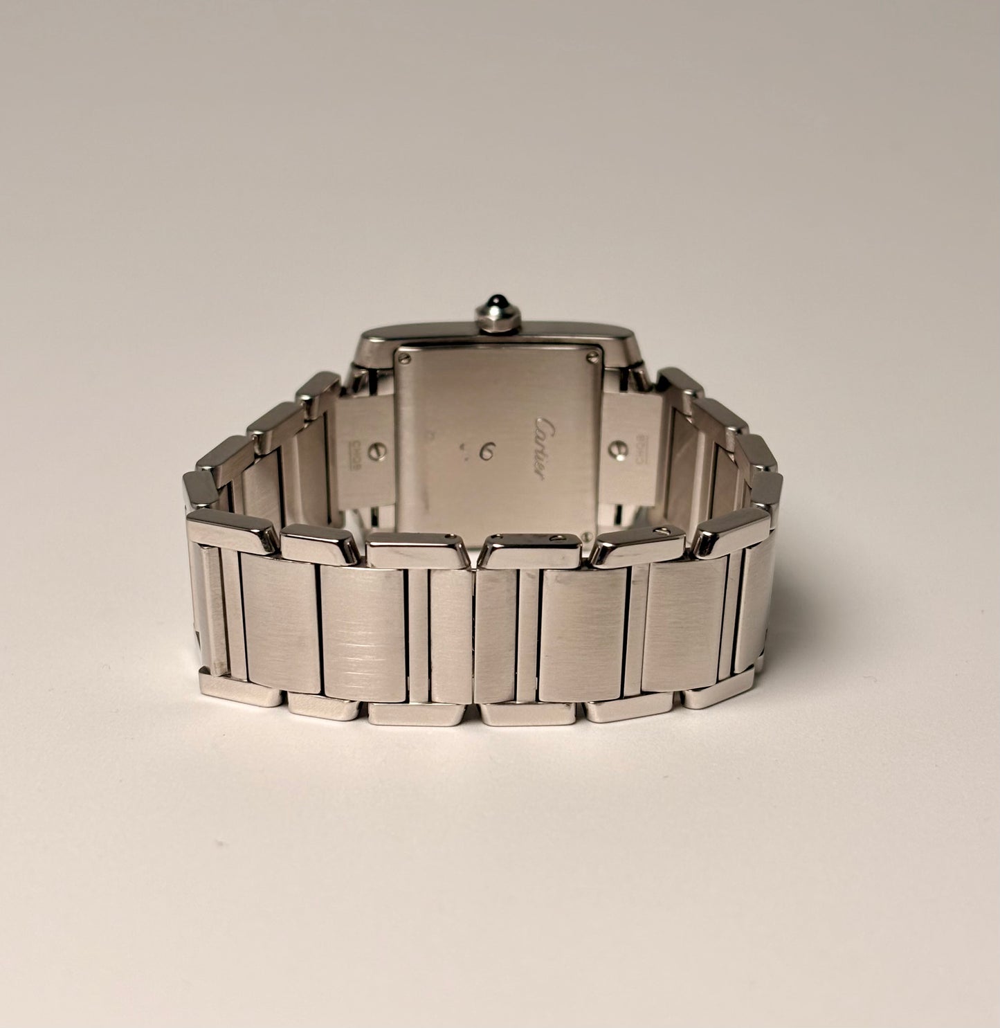 Cartier Tank Française Medio