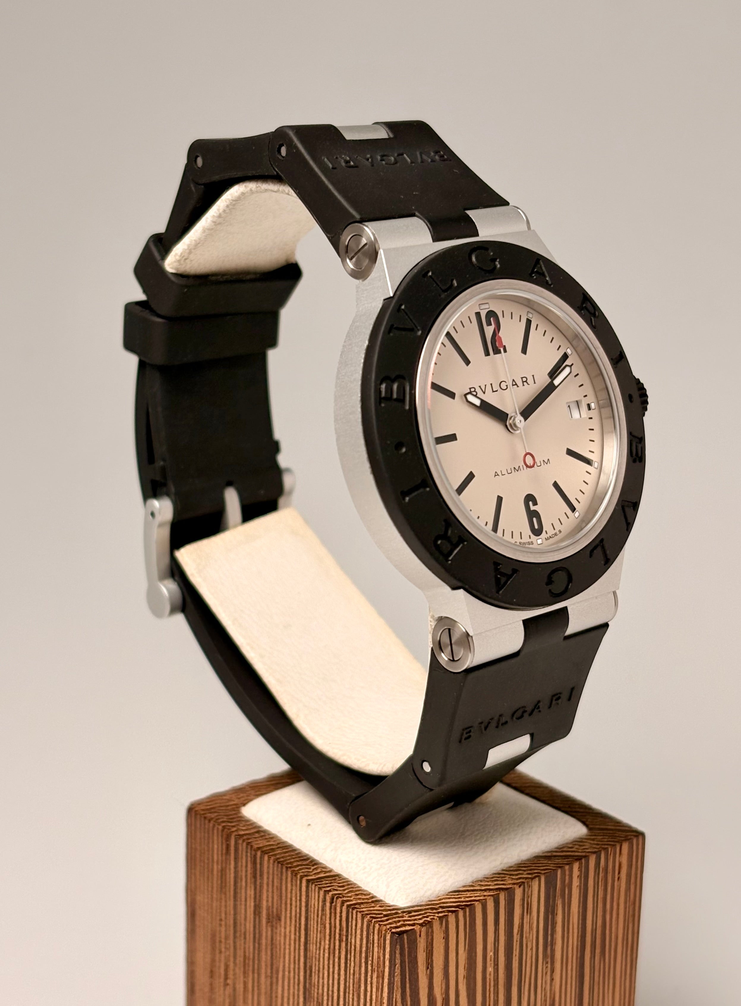 Bulgari Alluminium 40