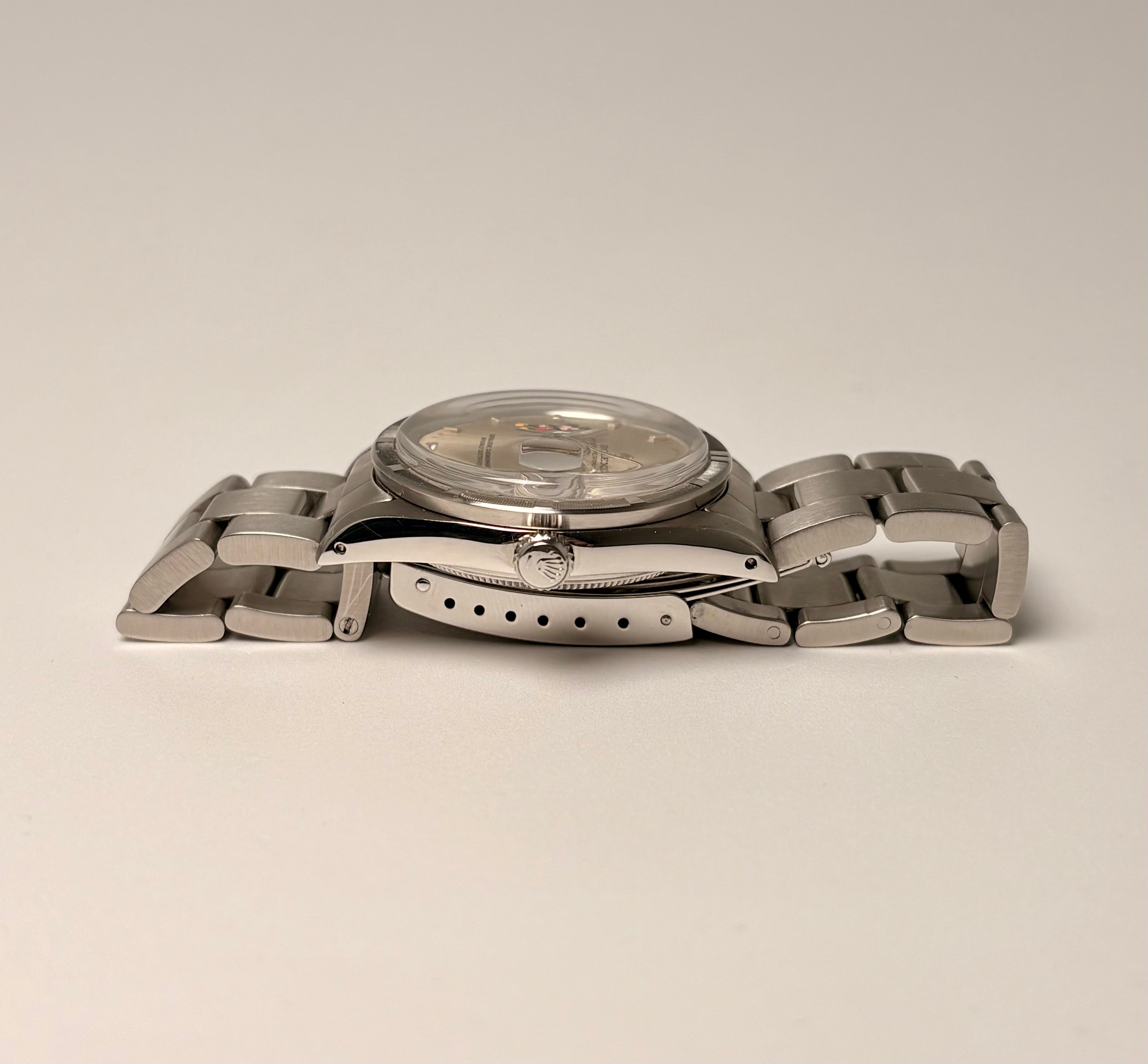 Rolex Date 34 mm Ref. 15010