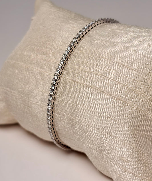 Bracciale Tennis diamanti